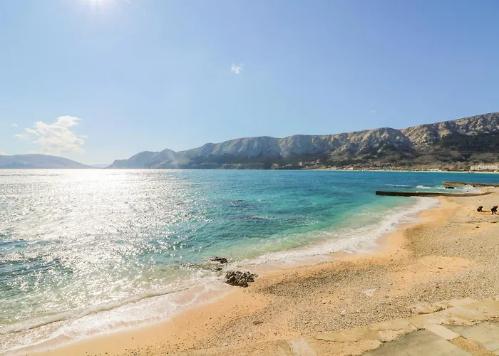 By The Sea Baska, Krk - 21483 Διαμέρισμα