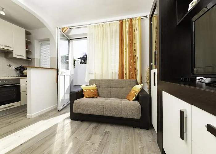 By The Sea Baska, Krk - 21483 Διαμέρισμα *