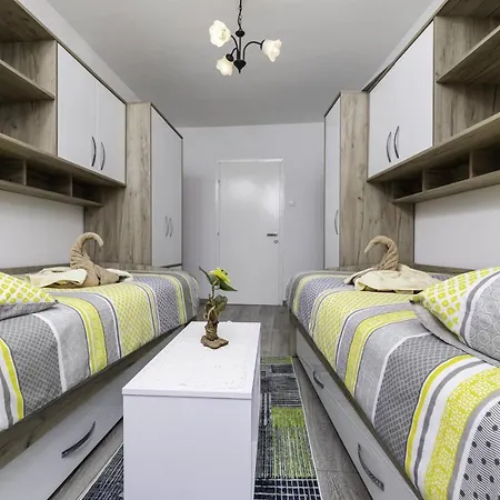 By The Sea Baska, Krk - 21483 Lejlighed Baška