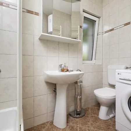 By The Sea Baska, Krk - 21483 Apartment Baska (Krk)