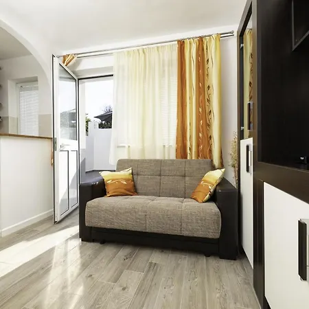 By The Sea Baska, Krk - 21483 Apartment *