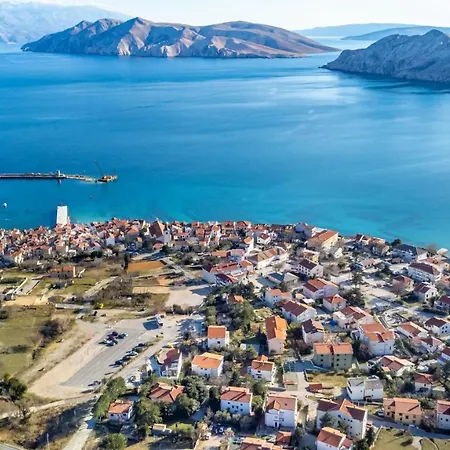 By The Sea Baska, Krk - 21483 Apartment *