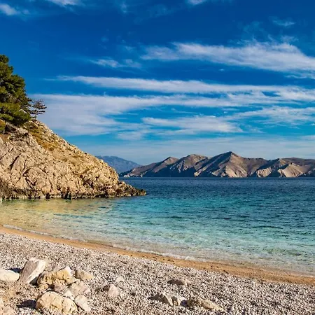 By The Sea Baska, Krk - 21483 * Baška