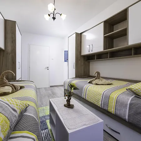 By The Sea Baska, Krk - 21483 Apartman *
