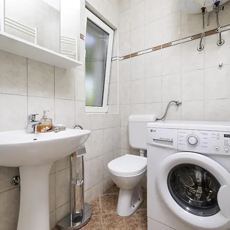 Apartman By The Sea Baska, Krk - 21483