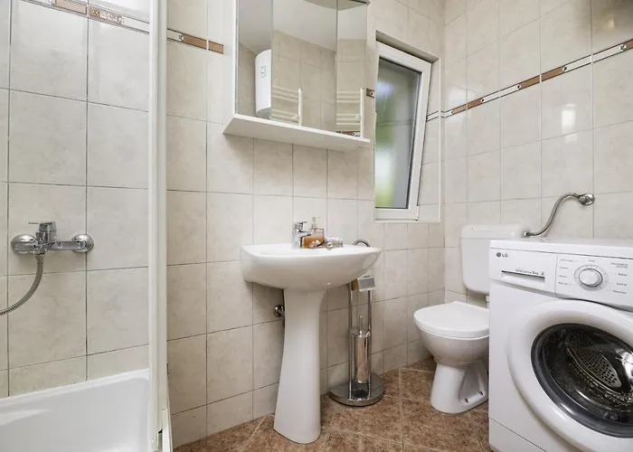 By The Sea Baska, Krk - 21483 Апартаменты Башка