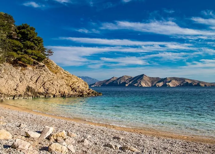 By The Sea Baska, Krk - 21483 * Башка