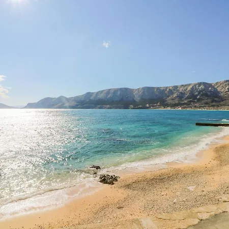 By The Sea Baska, Krk - 21483 Apartament