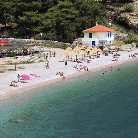 By The Sea Baska, Krk - 21483 Apartament Baška