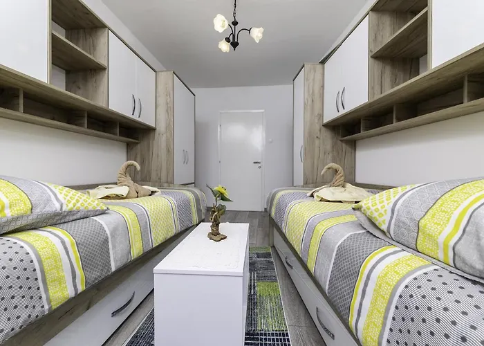 By The Sea Baska, Krk - 21483 Apartament Baška