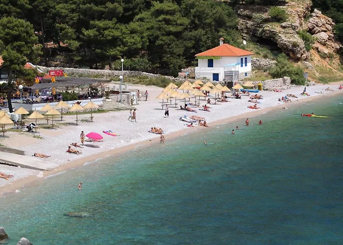 By The Sea Baska, Krk - 21483 Apartament Baška