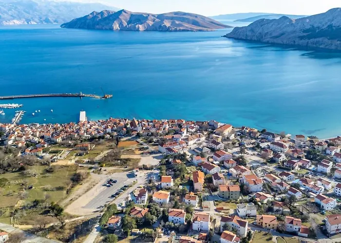 By The Sea Baska, Krk - 21483 Apartament *